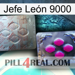 Jefe León 9000 38